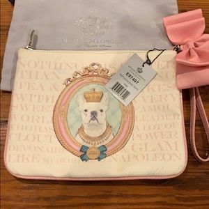 NEW Brighton French Bulldog Clutch